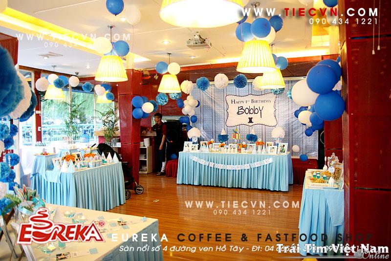 Tổ chức sinh nhật trọn gói chuyên nghiệp - Nhà hàng EUREK Kh 73036_9c8072cf94acd824996fac30acc0c07f