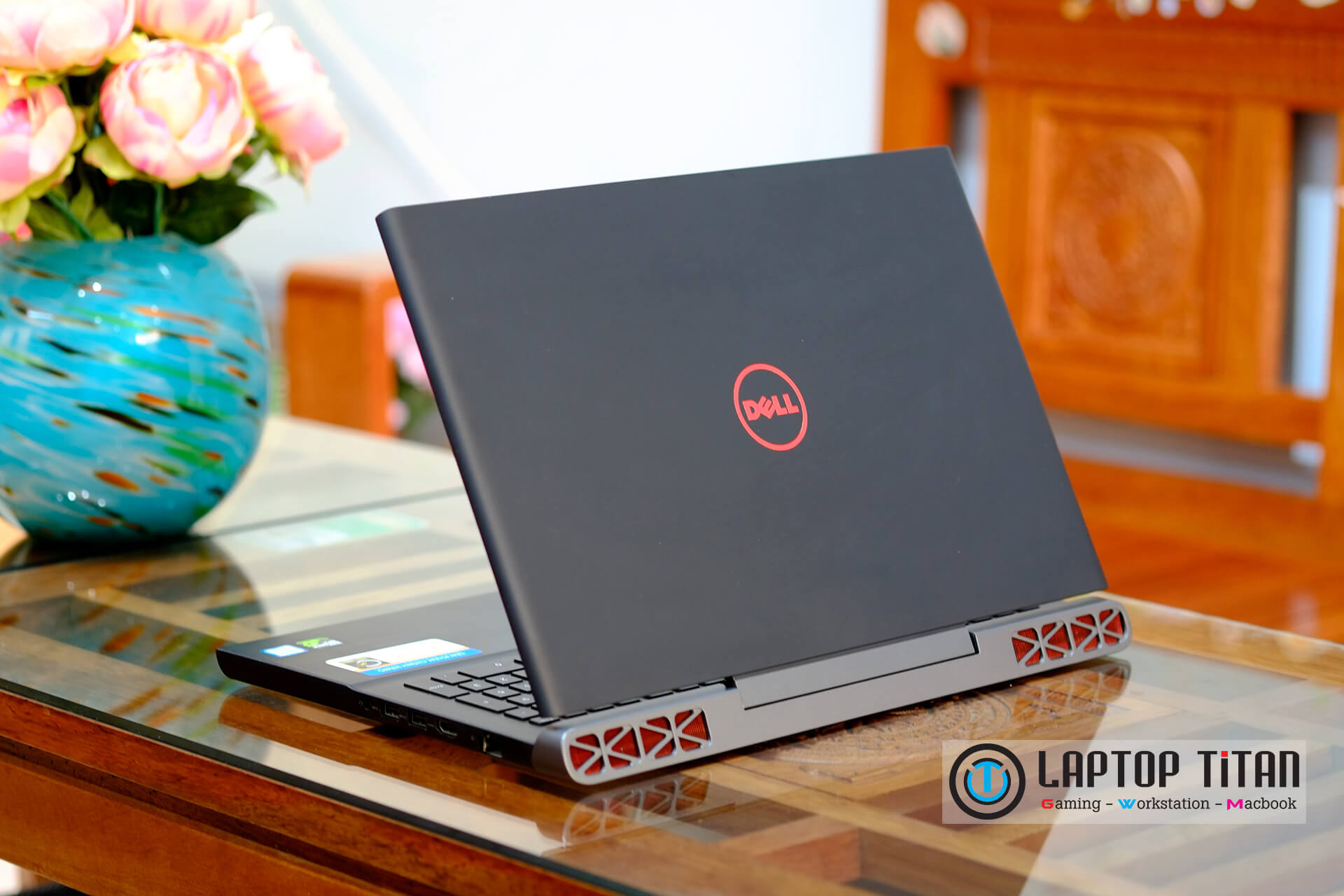 Laptop: Dell Inspiron 7567 i7 7700HQ / 8GB / 128GB + 500GB / GTX 1050Ti 4GB 595825_d7934623ea1ac6d0b5230cf3cbe7ce23