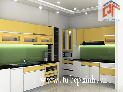 Noi that, Tu bep, Phụ kiện tủ bếp, Bán tủ bếp, Tủ bếp, Tubepxinh.vn Thiet%20Ke%20Noi%20That%20Tu%20bep%20TB225a