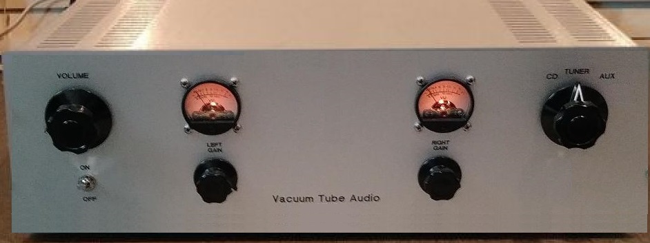 my own VTA70 amp Amp3