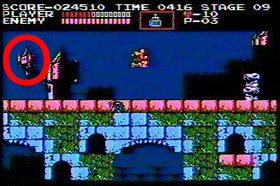 Castlevania - NES - 1987 Castlevania