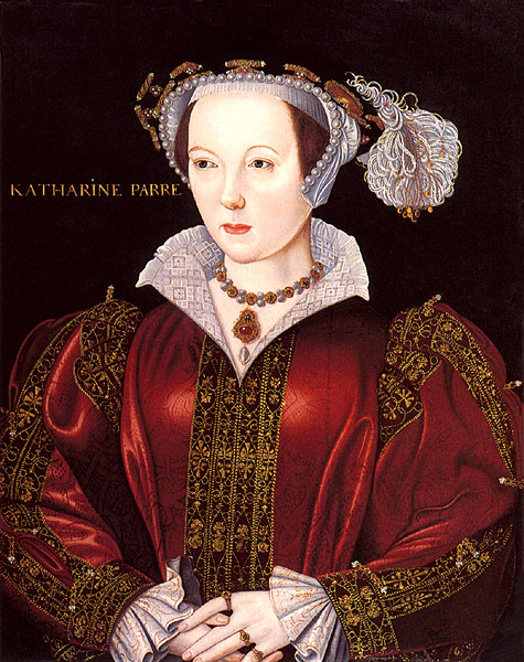 Se subasta un mechón de pelo de la 6ª mujer de Enrique VIII Parr1