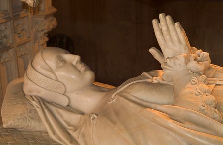 Por culpa de los Evangélicos se fragmenta la Iglesia católica en Inglaterra. - Página 2 KP-Alabaster-Tomb