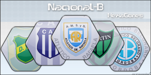 [Logo] - HexaGones. Argentine2