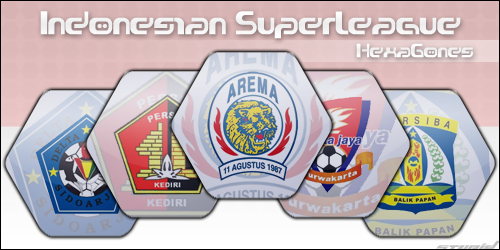 [Logo] - HexaGones. Indonesia1