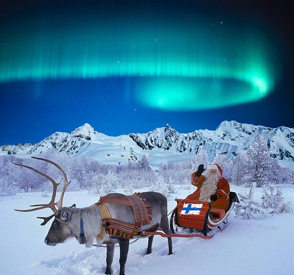 Christmas Wishes Finland-santa1