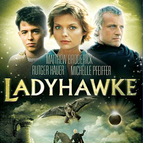LADYHAWKE Ladyhawke-Blu-ray
