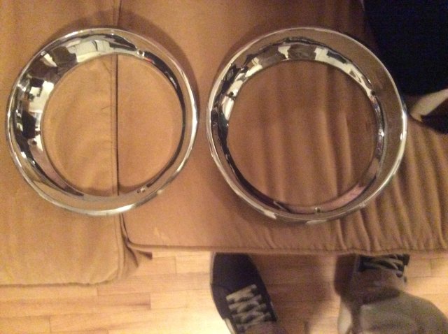 1st gen headlight bezels 56946B83-671F-4D4E-9073-F42F419801C0