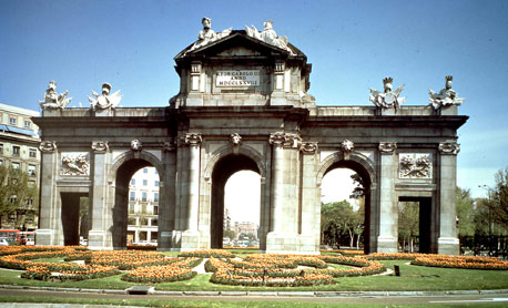 Un deporte que no conocia... nada bien. Puertaalcala