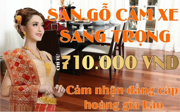 Nội, ngoại thất: Sàn gỗ Căm Xe giá cực kì ưu đãi San-go-cam-xe-tu-nhien-600x375