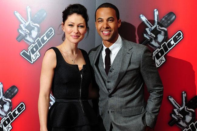 The Voice UK 2016 - Series 05 - LIVE - BBC One  Emma-willis-and-marvin-humes-136386468781103901-140106170509