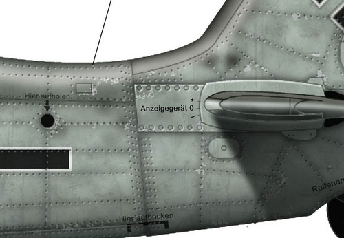 Pips is back - Fw190A8 Detail-1Fw190A8