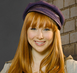 Pip's Character Cafe MollyQuinn1