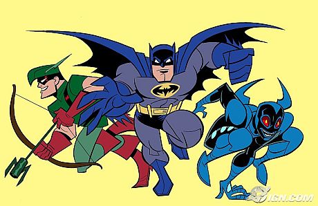 Batman : the brave and the bold. Batman-batb-greenarrow-batman-bluebeetle_1217018224