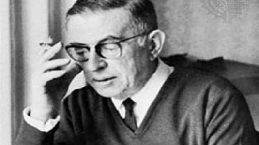 ΖΑΝ ΠΩΛ ΣΑΡΤΡ 35452-sartre