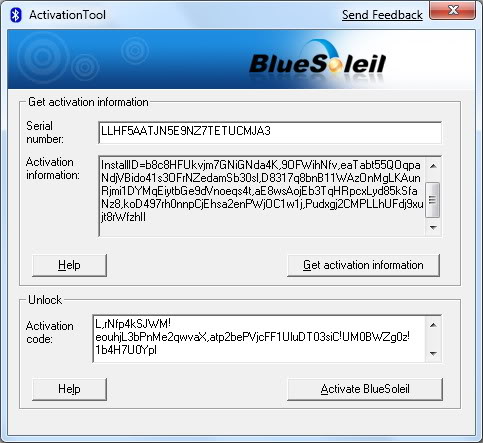 بالصور شرح عملاق تشغيل البلوتوث BlueSoleil 6.4.249 لارسال واستقبال الملفات  25