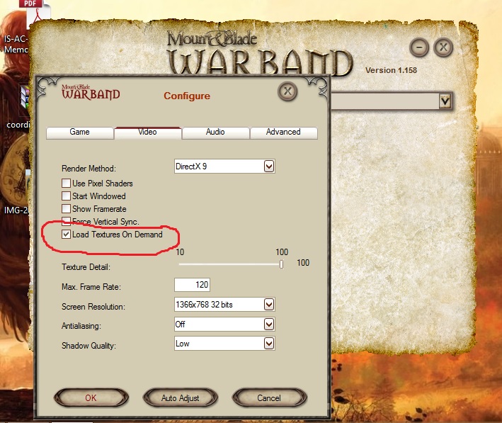 [Duda resuelta] Problemas de texto en mods de Warband Omueb