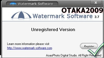 Watermark Software برنامج احترافى فى الكتابة على الصور فى اخر اصدار + ....الشرح.... 10