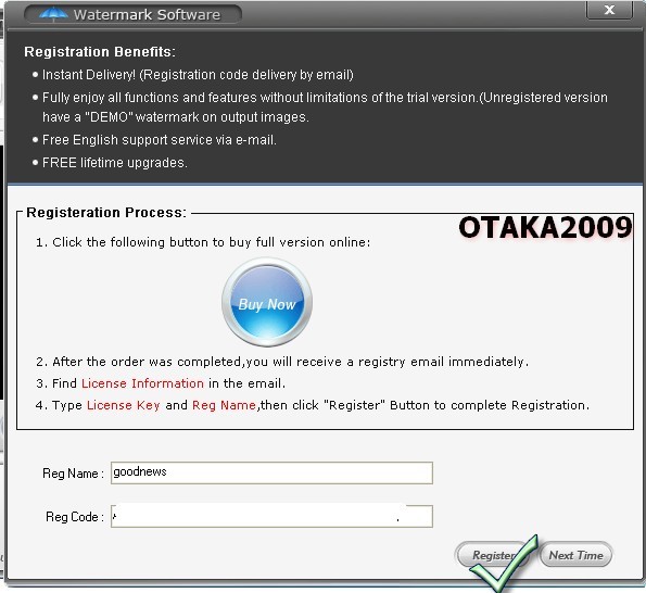 Watermark Software برنامج احترافى فى الكتابة على الصور فى اخر اصدار + ....الشرح.....  12