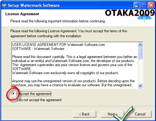 Watermark Software برنامج احترافى فى الكتابة على الصور فى اخر اصدار + ....الشرح.... 3