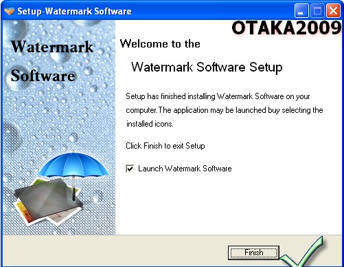 Watermark Software برنامج احترافى فى الكتابة على الصور فى اخر اصدار + ....الشرح.....  8