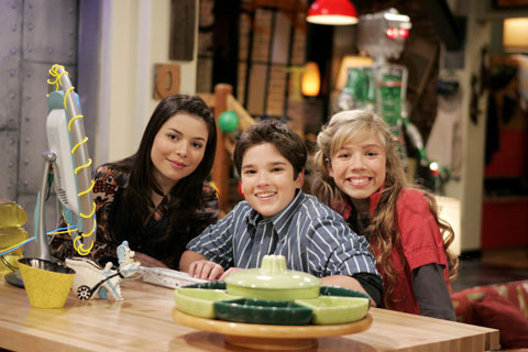 صور من مسلسل icarly Icarly