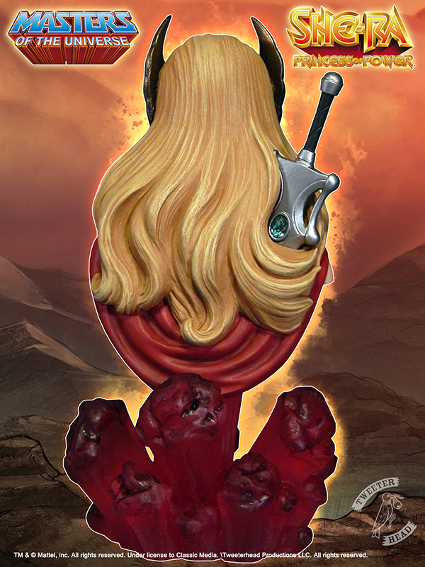 MOTU Bust By Tweeterhead She-Ra-Promo_back_600x800