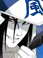 Tráfico de avatares. Orochimaru6