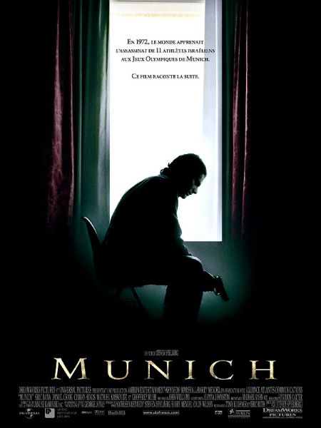 Munich - Steven Spielberg - 2005 MunichG