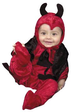 Sherlock Holmes Játék 5. Baby-devil-costumes