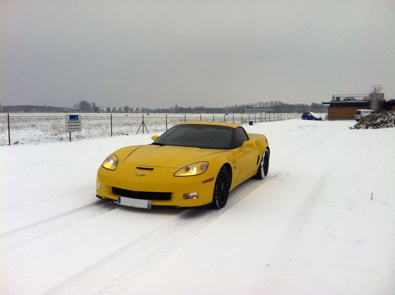 [HIVER] Ma C6 Z06 sous la Neige :) IMG_3062