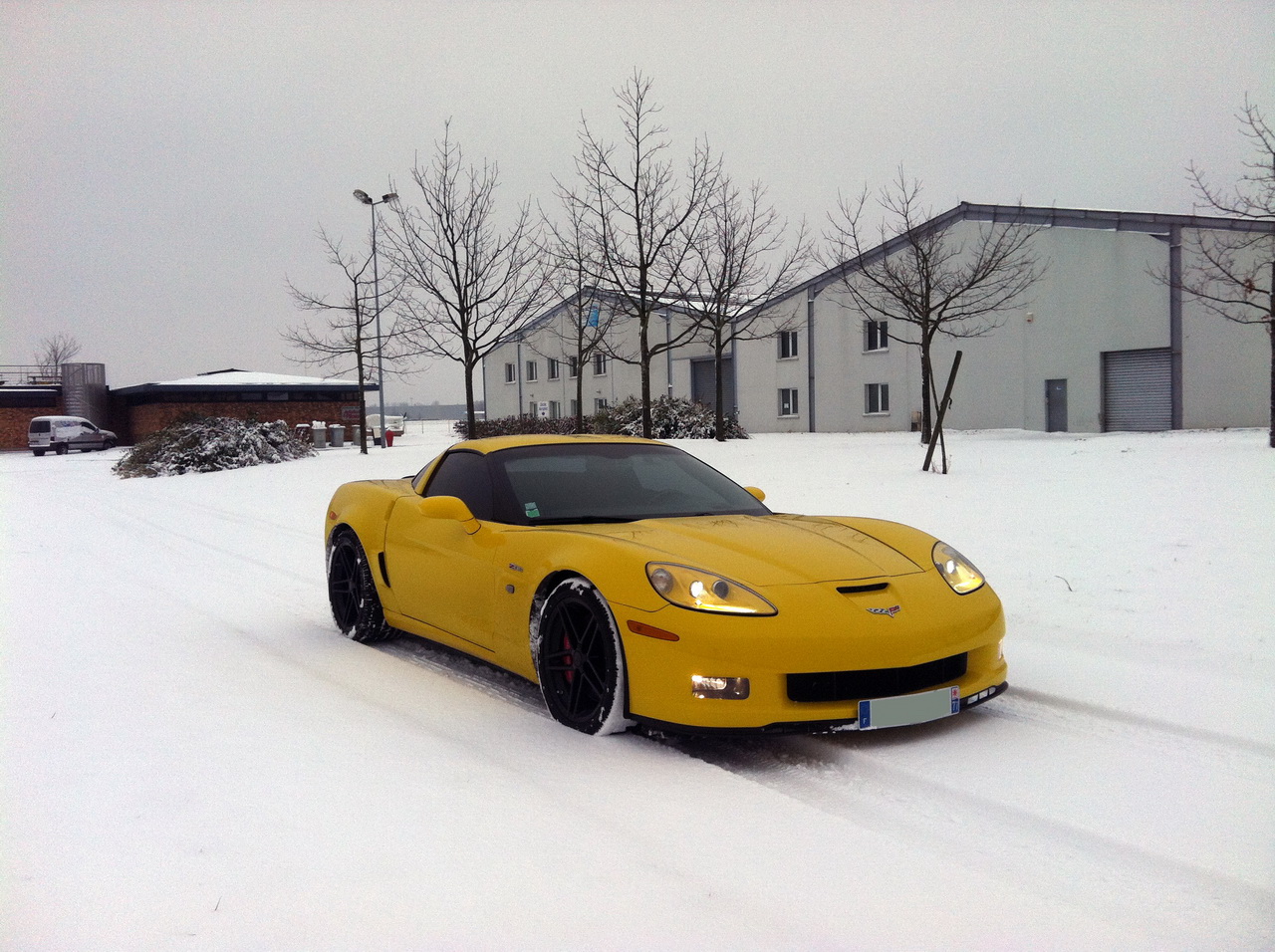 [HIVER] Ma C6 Z06 sous la Neige :) IMG_3064