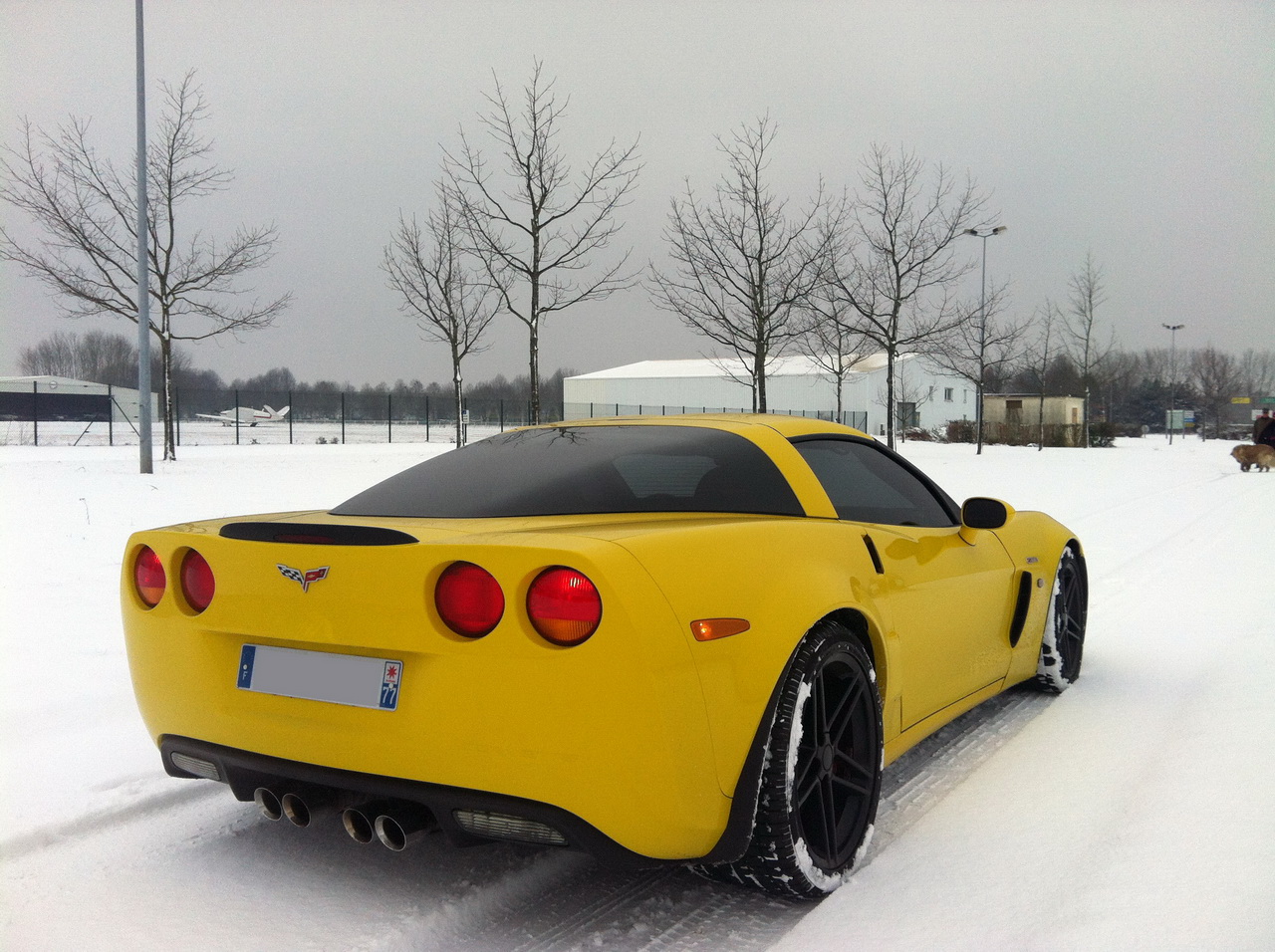 [HIVER] Ma C6 Z06 sous la Neige :) IMG_3067