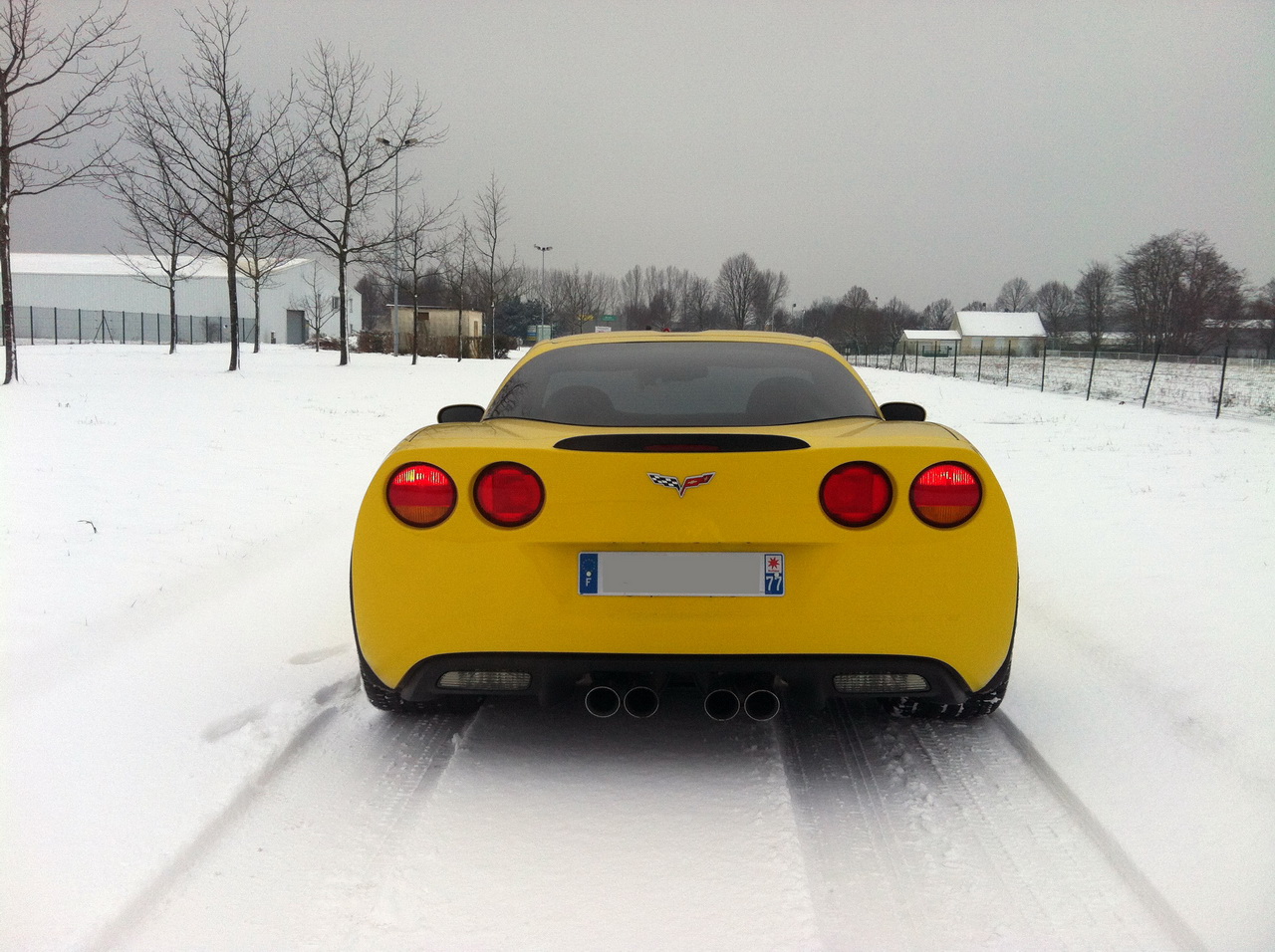 [HIVER] Ma C6 Z06 sous la Neige :) IMG_3068