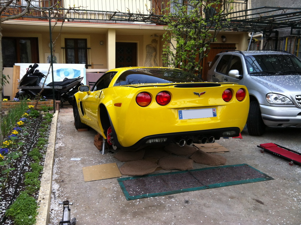 [Corvette C6 Z06] Transmission qui siffle, et bruits bizare. IMG_1576