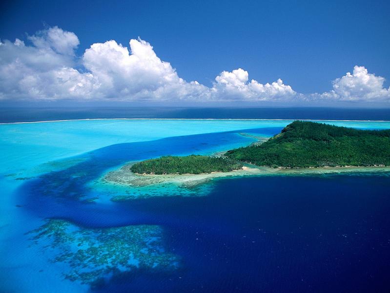 இயற்கை உங்களின் ரசனைக்கு  Bora-bora-french-polynesia-25