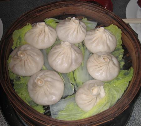 King of Fighter XII ShanghaiCafe_soupdumplings_1