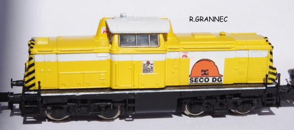 V211 SECO-DG Jaune SECO1