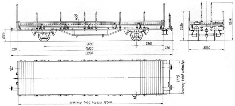 montage kit vapeur 70 wagon plat - Page 2 J1967(111)