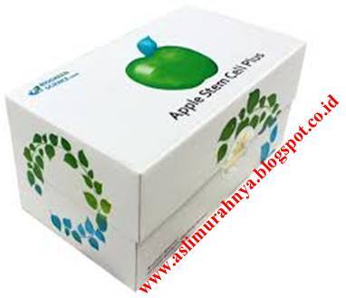 Apple Stem Cell Plus Biogreen Super Murah Rp.600rb/Box isi 30 sachet 27bapple