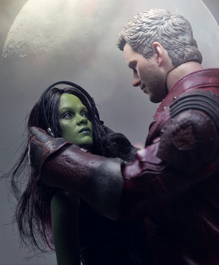 [Hot Toys] Guardians of the Galaxy: Gamora Bdfimage