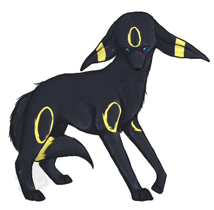 Moonlight [Powerful Minor God of [x] and Possession] MoonlighttheUmbreon