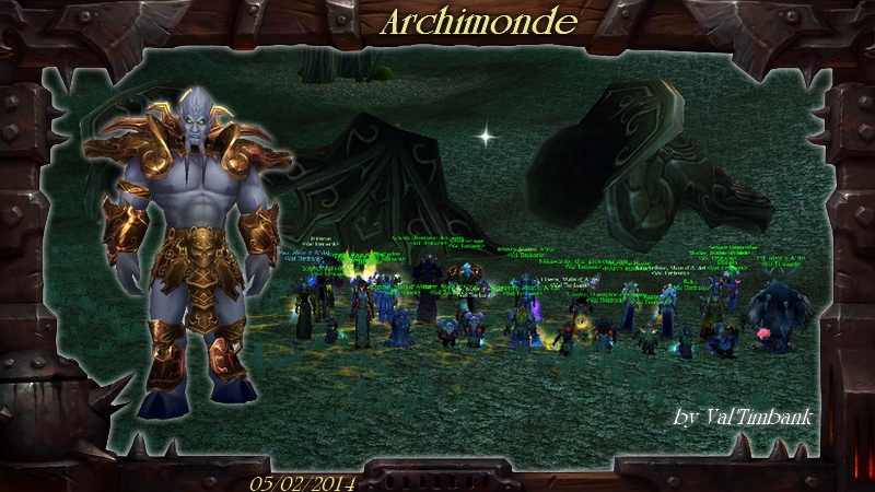 Archimonde Archimort