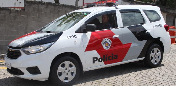 Policia Militar do Estado de São Paulo - ''Lealdade e Constância '' 01