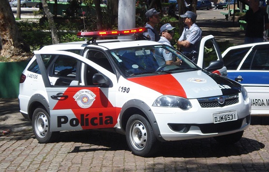 Policia Militar do Estado de São Paulo - ''Lealdade e Constância '' 02