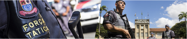Policia Militar do Estado de São Paulo - ''Lealdade e Constância '' Fora