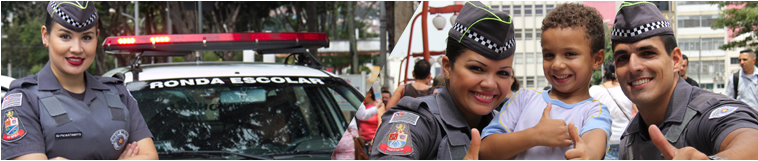 Policia Militar do Estado de São Paulo - ''Lealdade e Constância '' Ronda