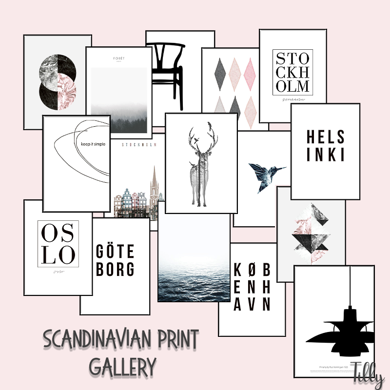 TS4: Scandi Design Gallery Scandigallery