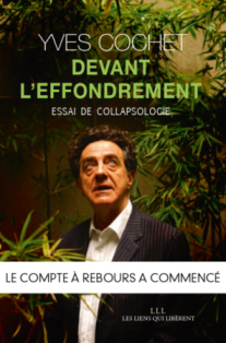 Livres : la table de presse Cop26 de l'Ecologiste Yves_cochet_effondrement_web