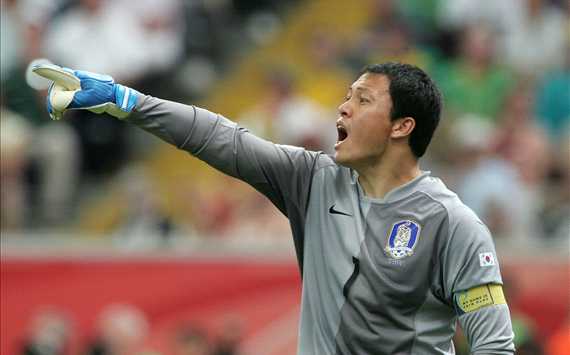 Lee Woon-Jae, Kiper Muslim dari Negeri Ginseng 105527hp2